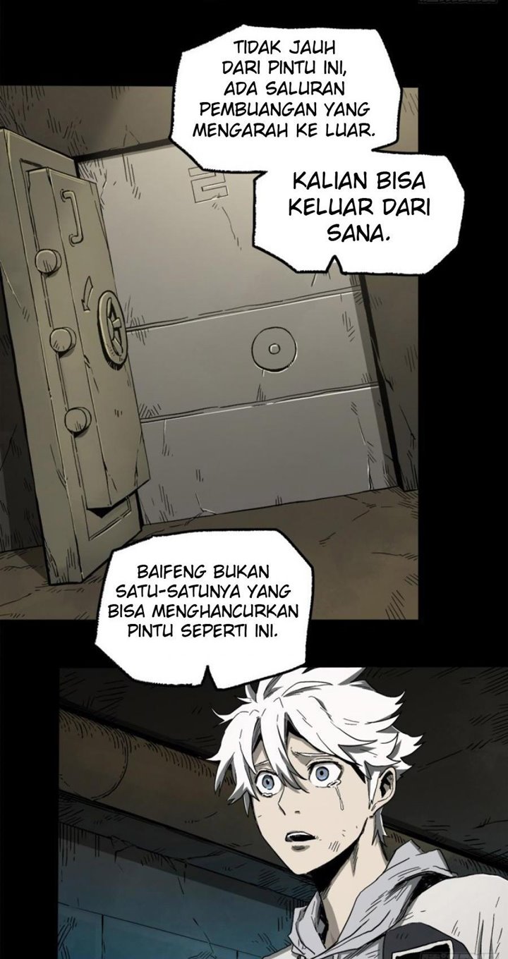 The Terminal Illness Chapter 41 - halaman 33