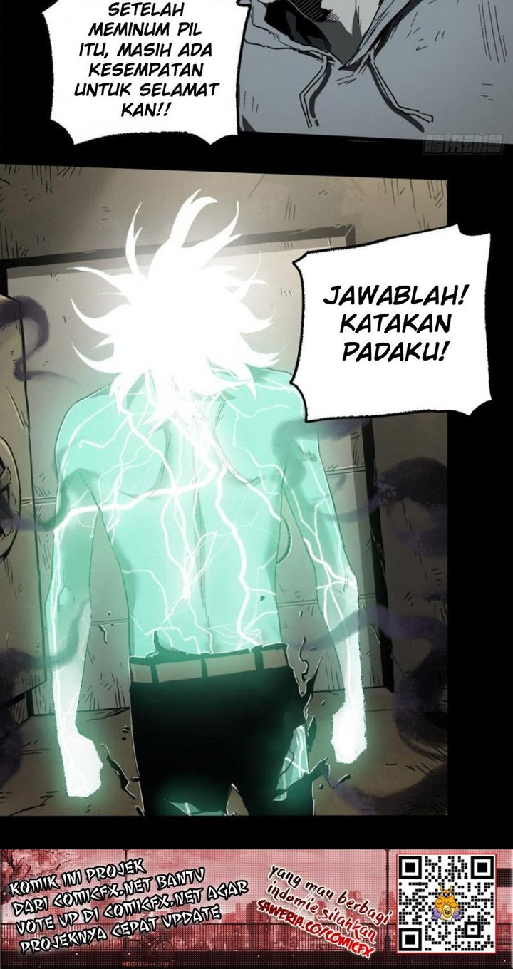 The Terminal Illness Chapter 41 - halaman 36