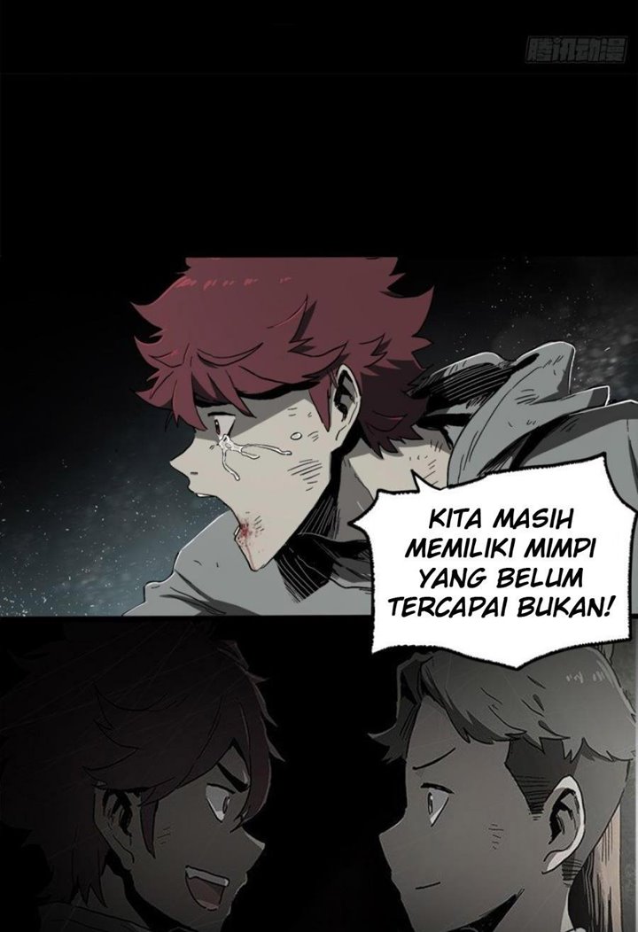 The Terminal Illness Chapter 41 - halaman 37