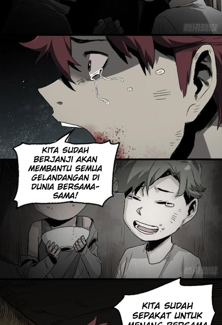 The Terminal Illness Chapter 41 - halaman 38