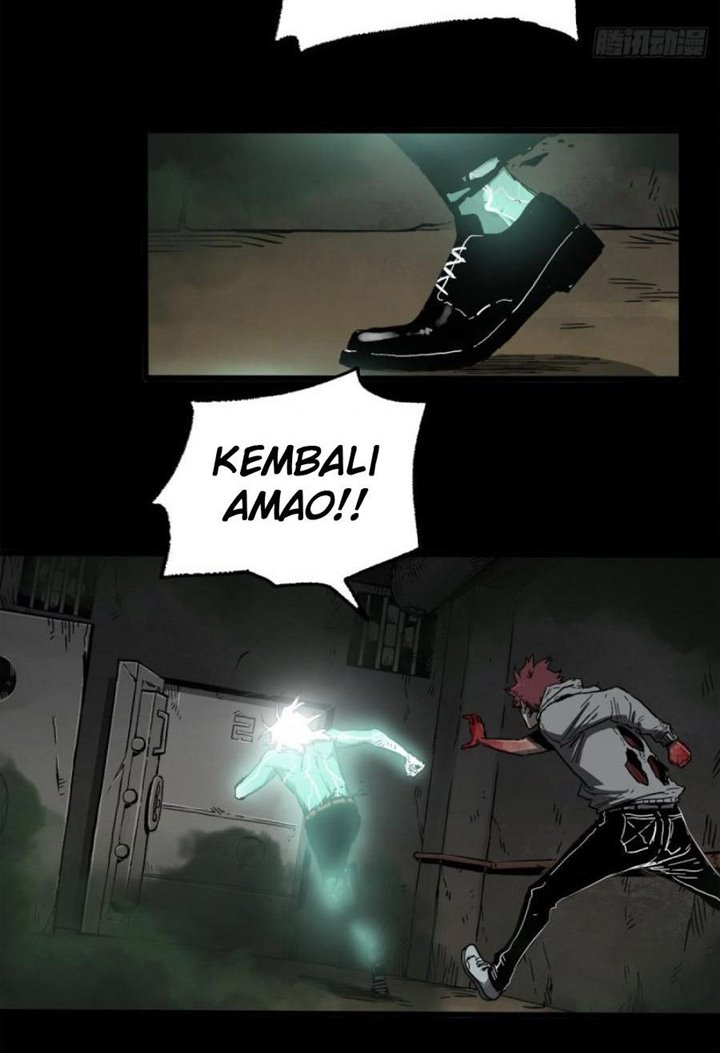 The Terminal Illness Chapter 41 - halaman 40
