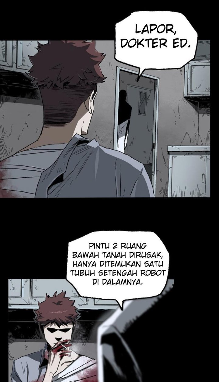 The Terminal Illness Chapter 41 - halaman 57