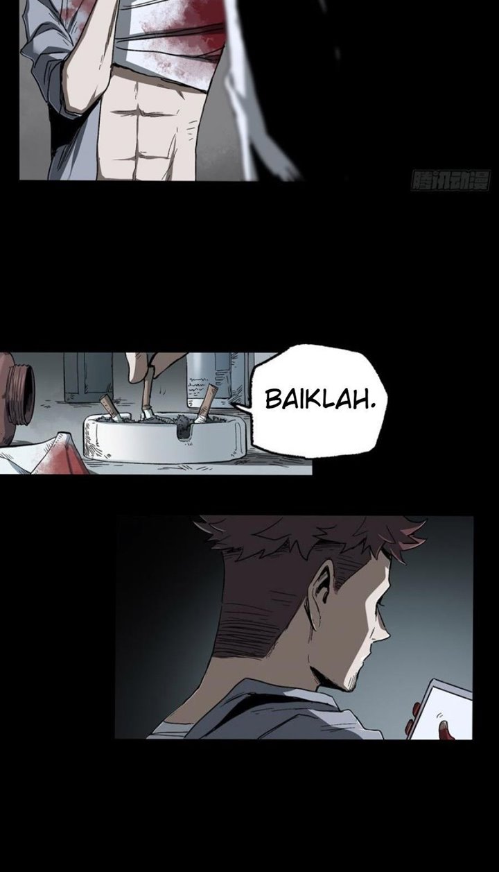 The Terminal Illness Chapter 41 - halaman 58