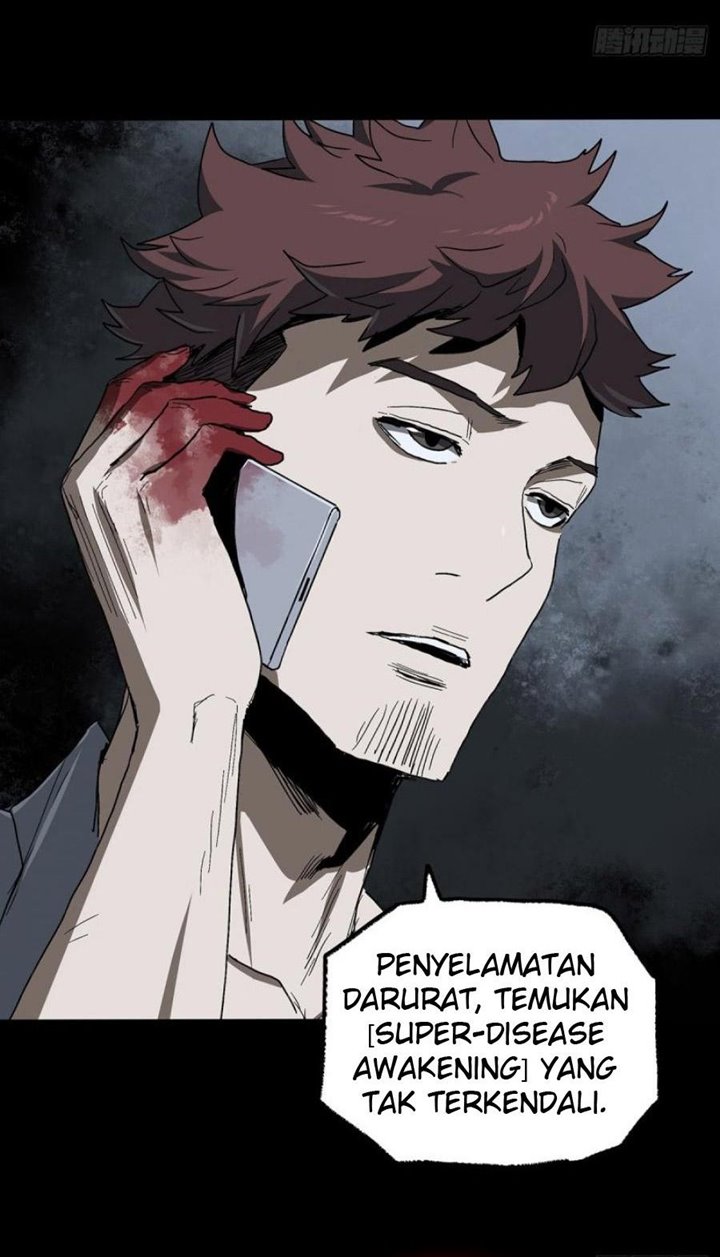 The Terminal Illness Chapter 41 - halaman 59