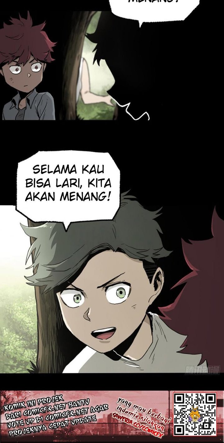 The Terminal Illness Chapter 41 - halaman 6