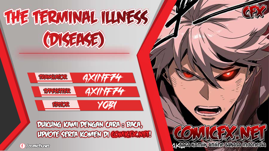The Terminal Illness Chapter 42 - halaman 1