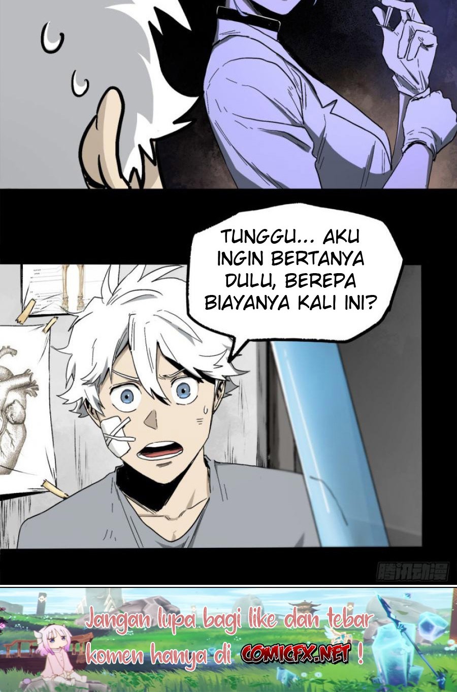 The Terminal Illness Chapter 42 - halaman 12