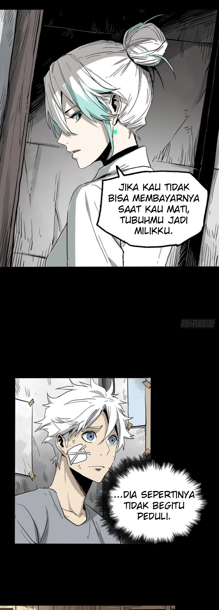 The Terminal Illness Chapter 42 - halaman 17