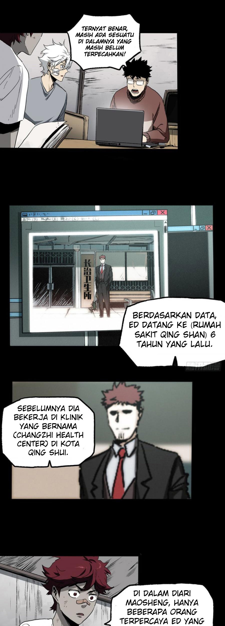 The Terminal Illness Chapter 42 - halaman 25