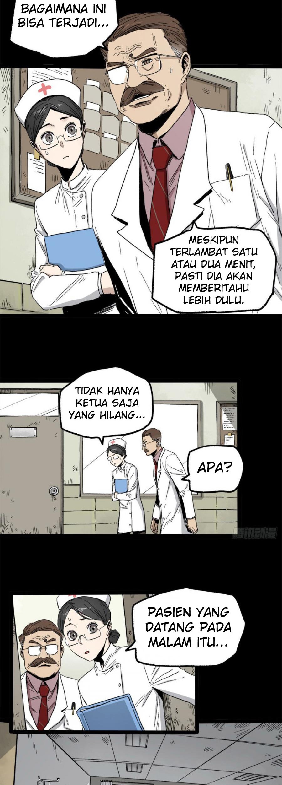 The Terminal Illness Chapter 42 - halaman 3