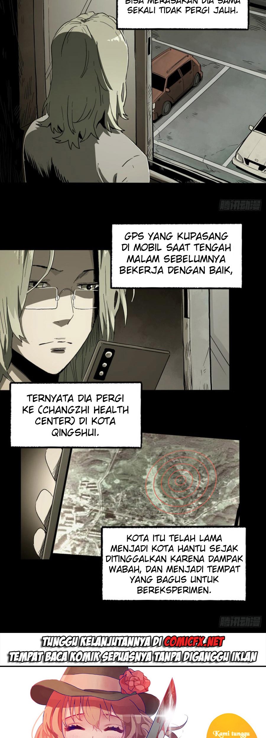 The Terminal Illness Chapter 42 - halaman 30