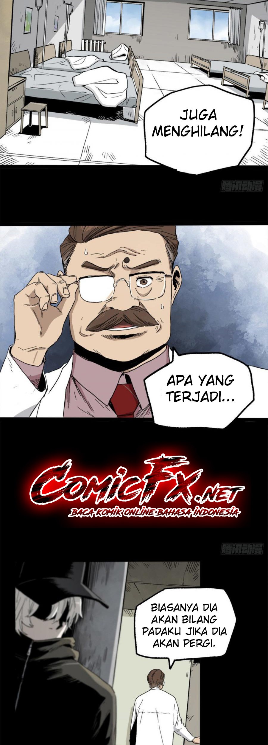 The Terminal Illness Chapter 42 - halaman 4