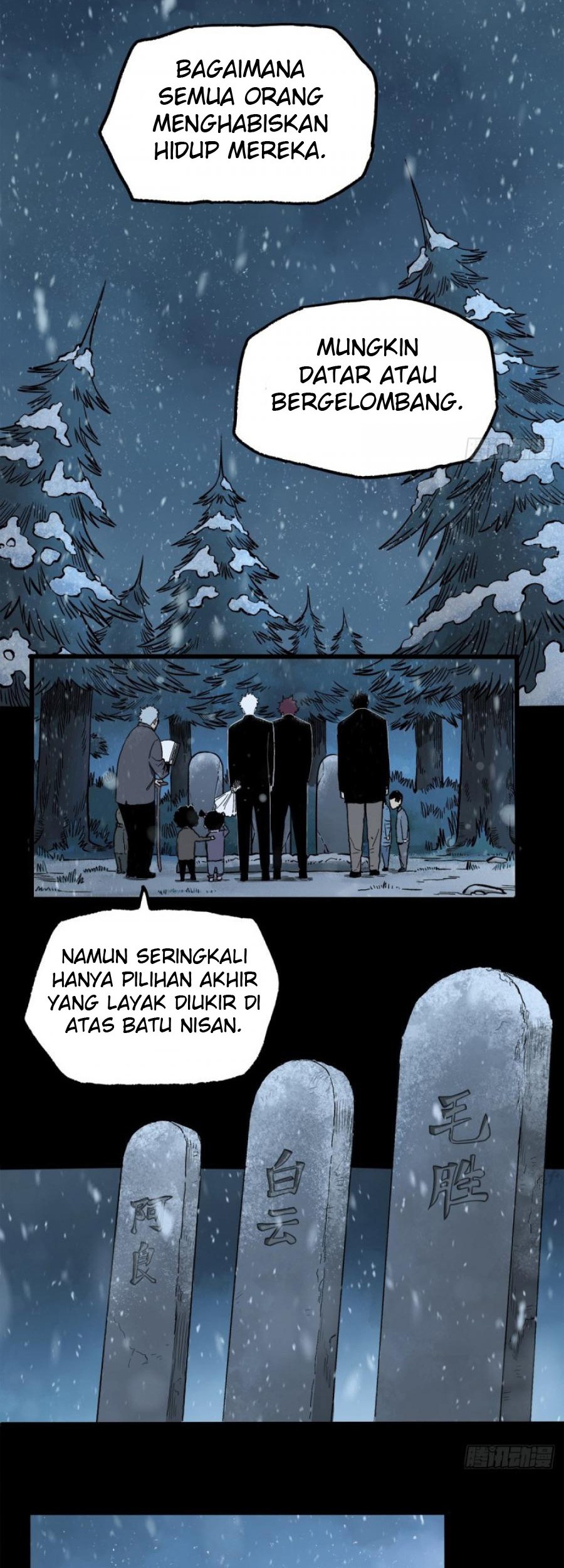 The Terminal Illness Chapter 43 - halaman 10