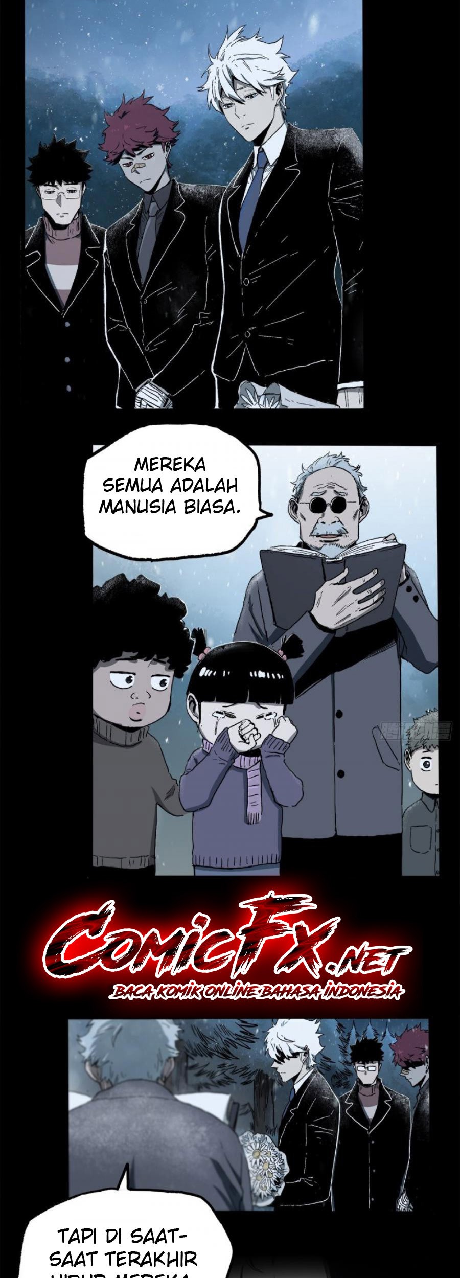 The Terminal Illness Chapter 43 - halaman 11