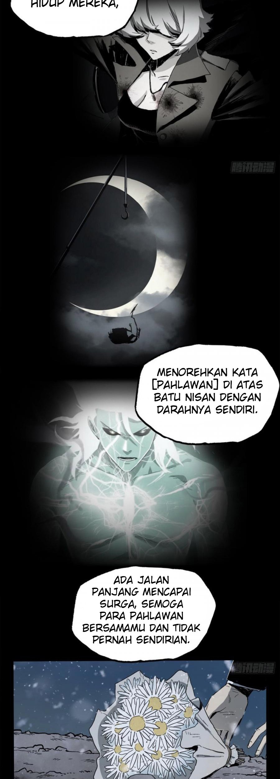 The Terminal Illness Chapter 43 - halaman 12
