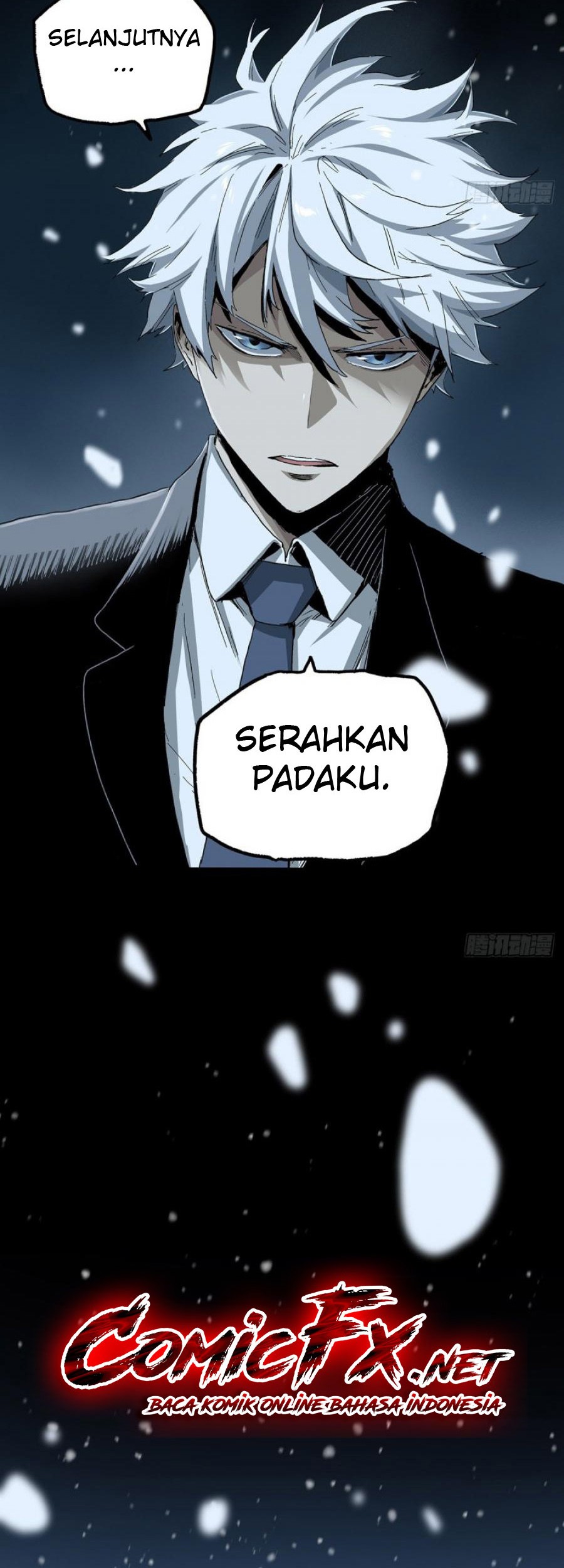 The Terminal Illness Chapter 43 - halaman 14