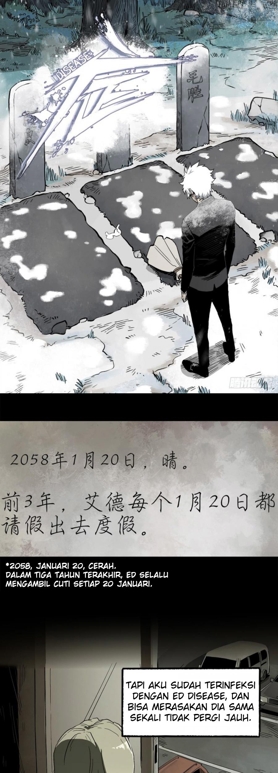 The Terminal Illness Chapter 43 - halaman 2