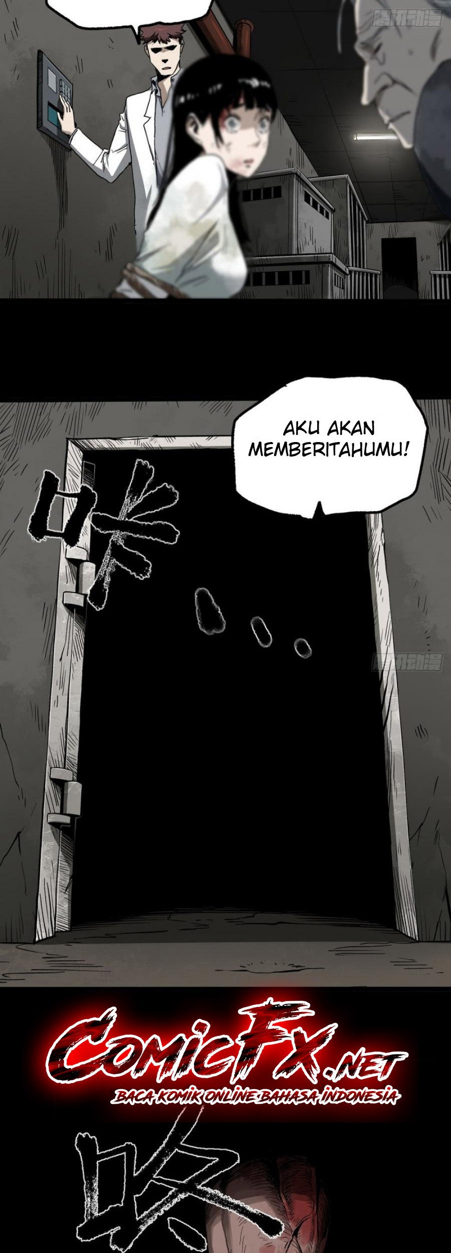 The Terminal Illness Chapter 43 - halaman 22