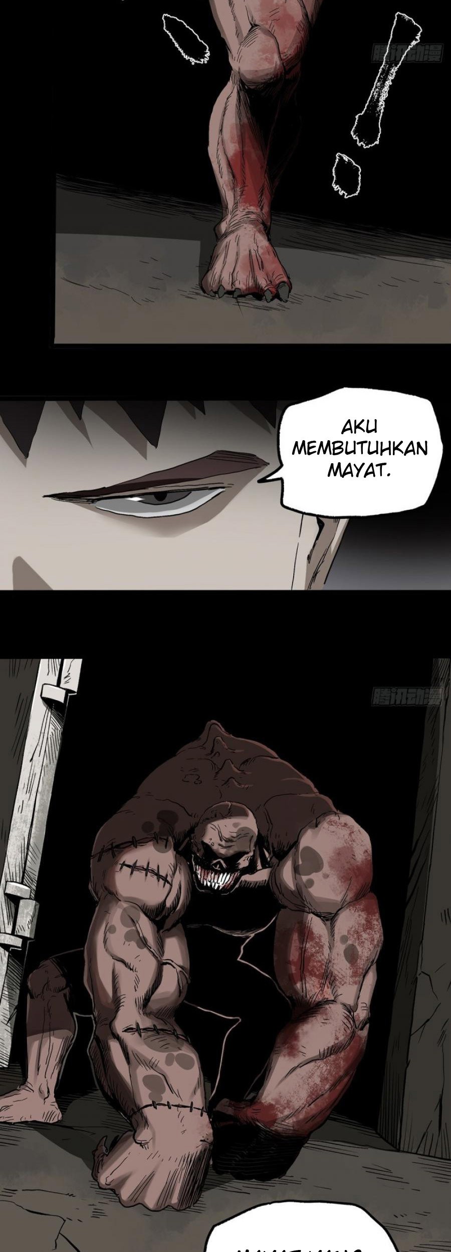 The Terminal Illness Chapter 43 - halaman 23