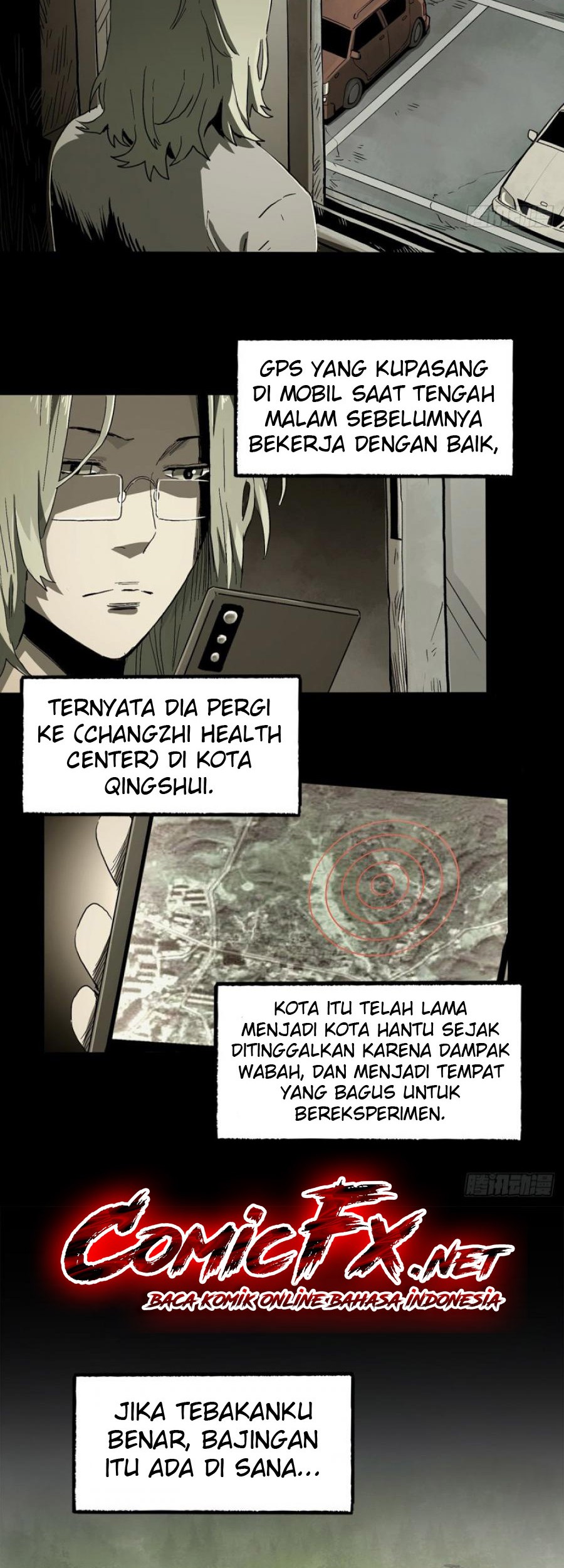 The Terminal Illness Chapter 43 - halaman 3
