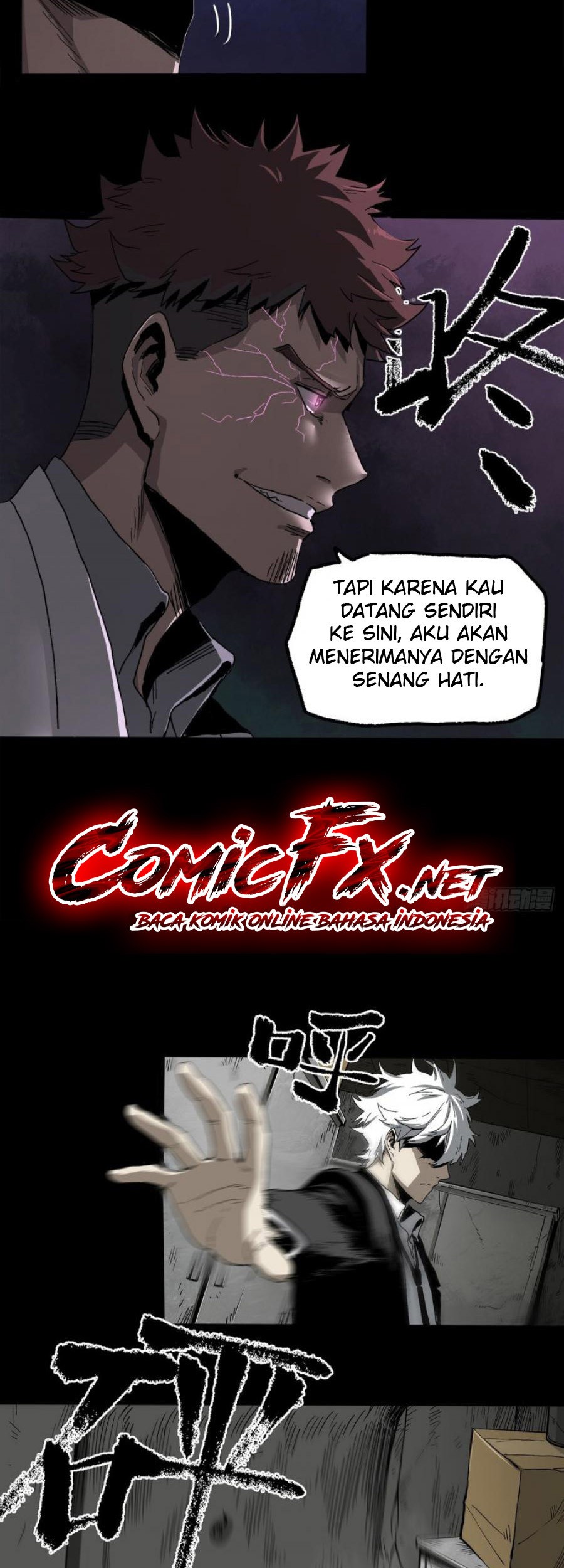 The Terminal Illness Chapter 43 - halaman 34