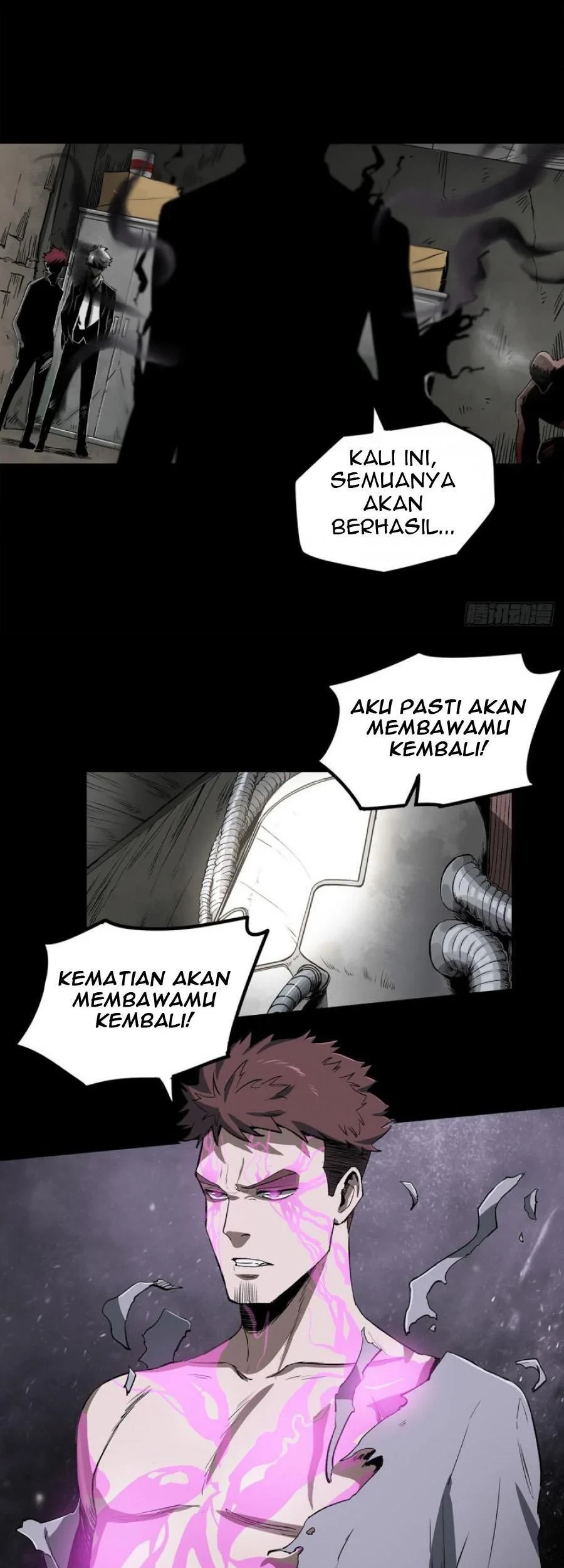 The Terminal Illness Chapter 44 - halaman 13