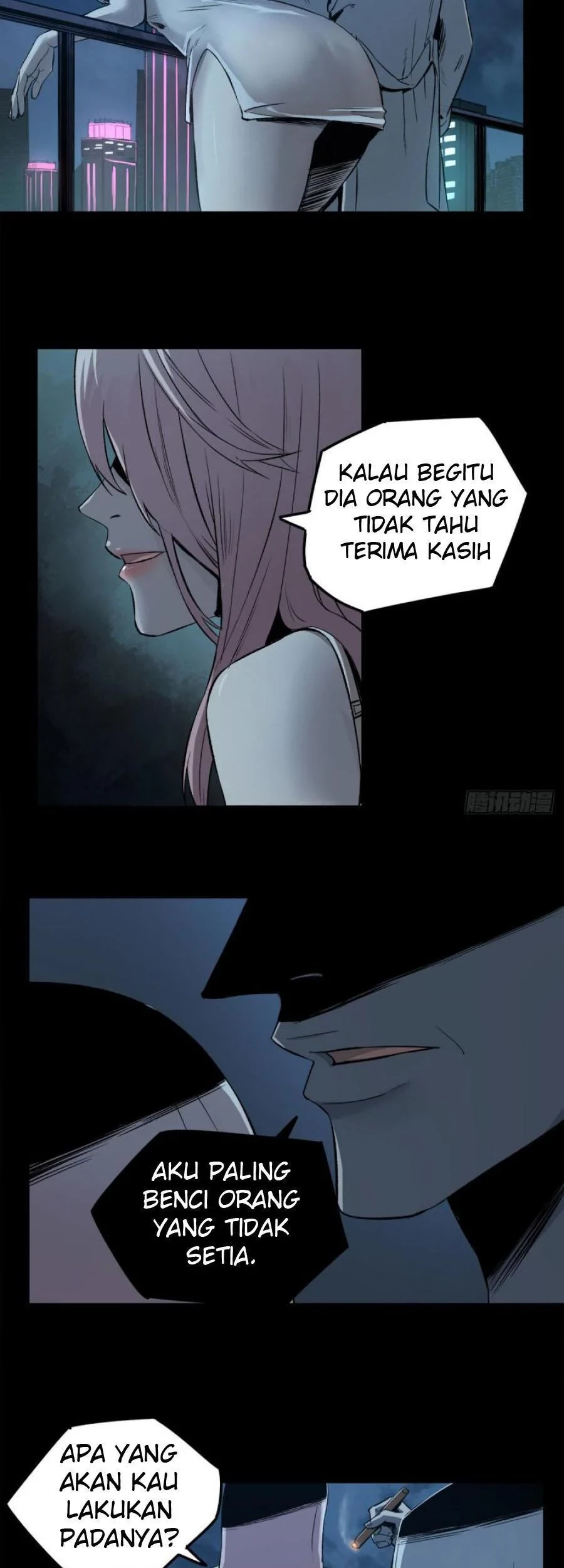 The Terminal Illness Chapter 44 - halaman 3