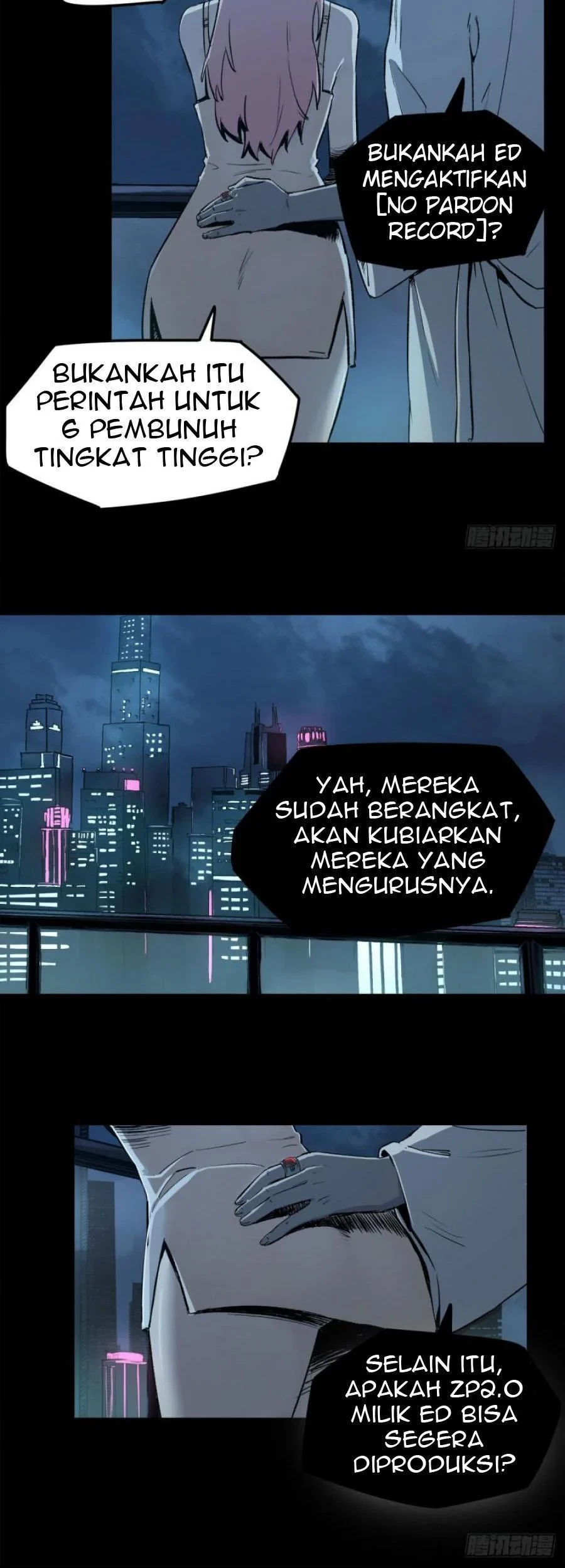 The Terminal Illness Chapter 44 - halaman 4
