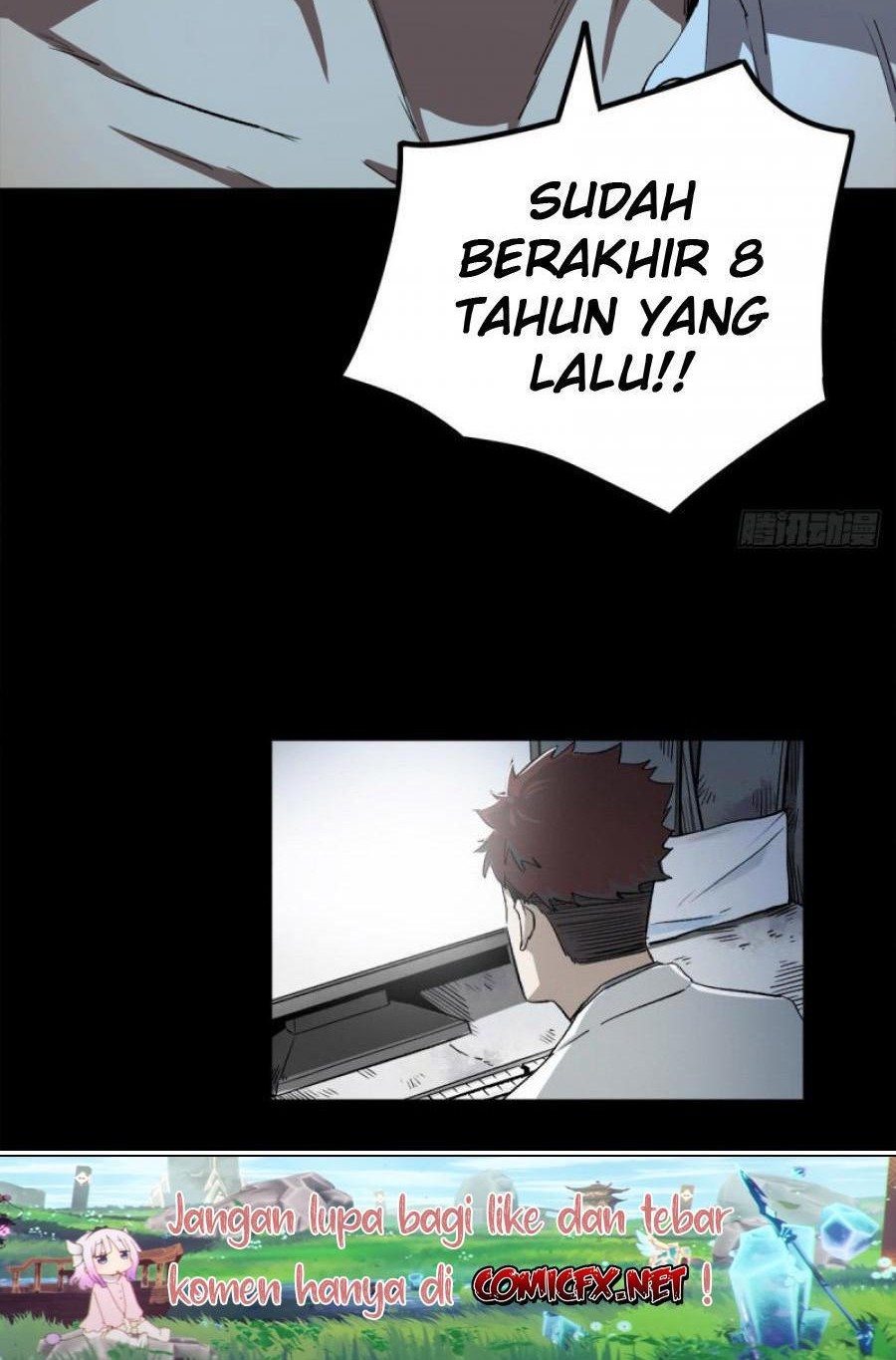 The Terminal Illness Chapter 45 - halaman 10