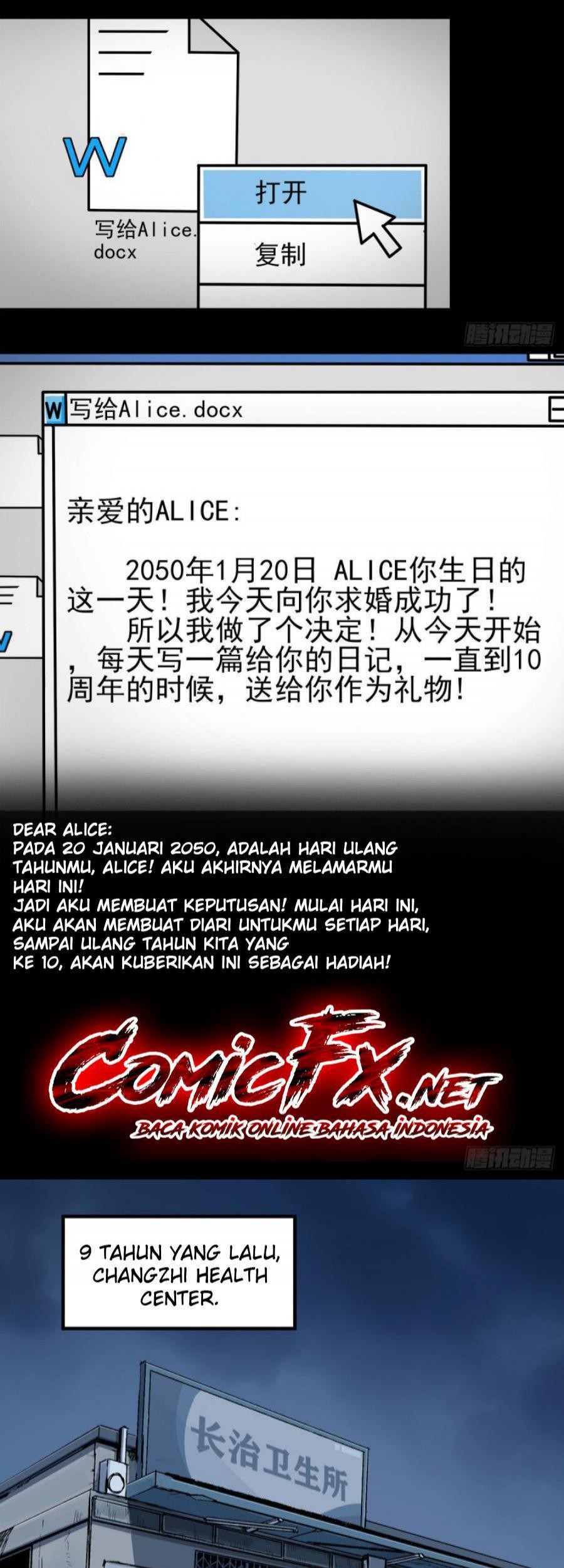 The Terminal Illness Chapter 45 - halaman 11