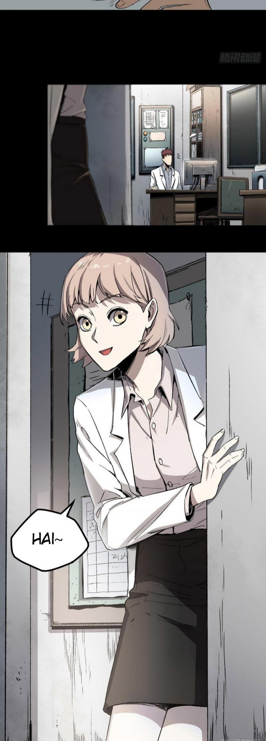 The Terminal Illness Chapter 45 - halaman 13