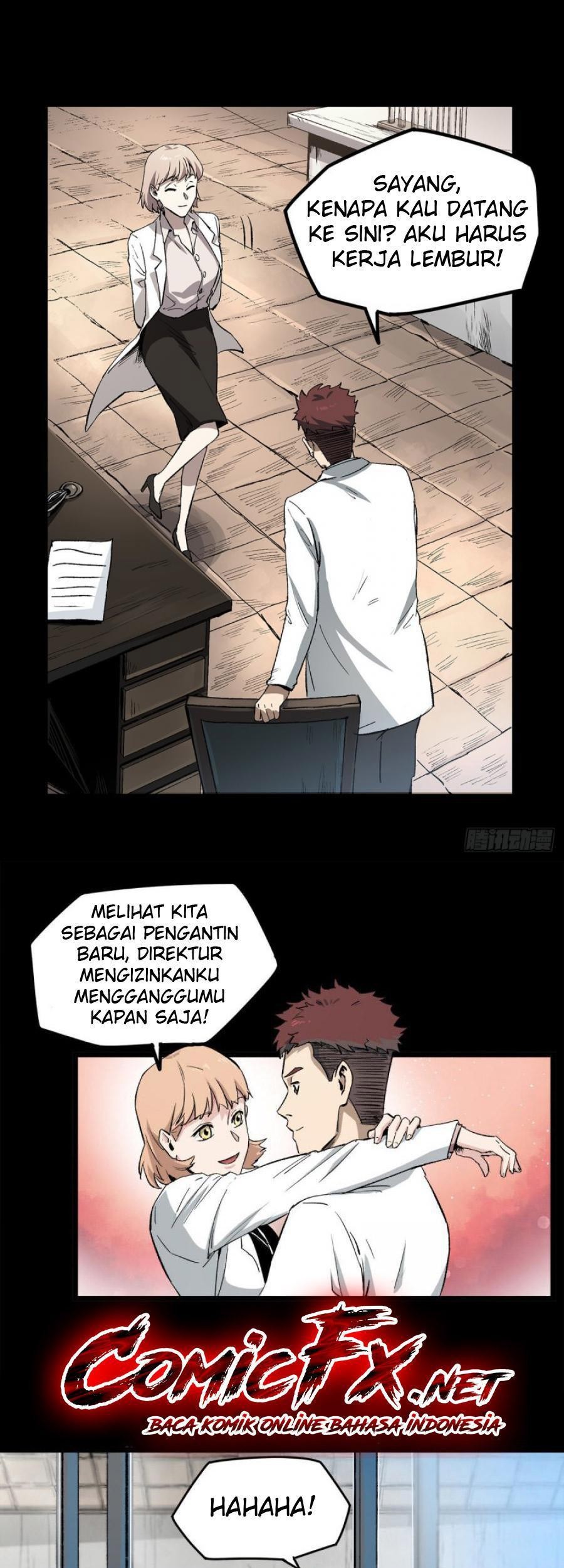 The Terminal Illness Chapter 45 - halaman 15