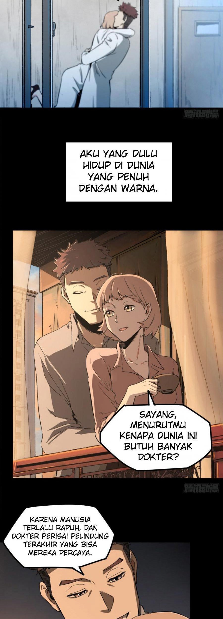 The Terminal Illness Chapter 45 - halaman 16