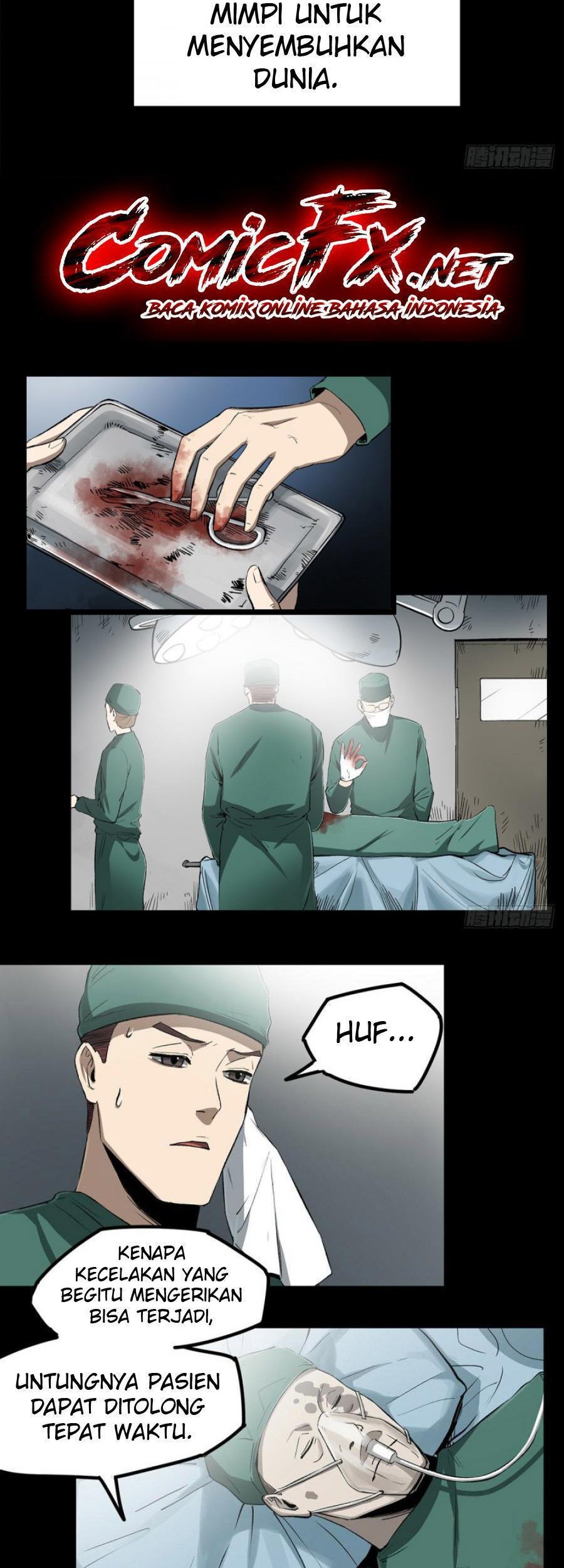 The Terminal Illness Chapter 45 - halaman 19