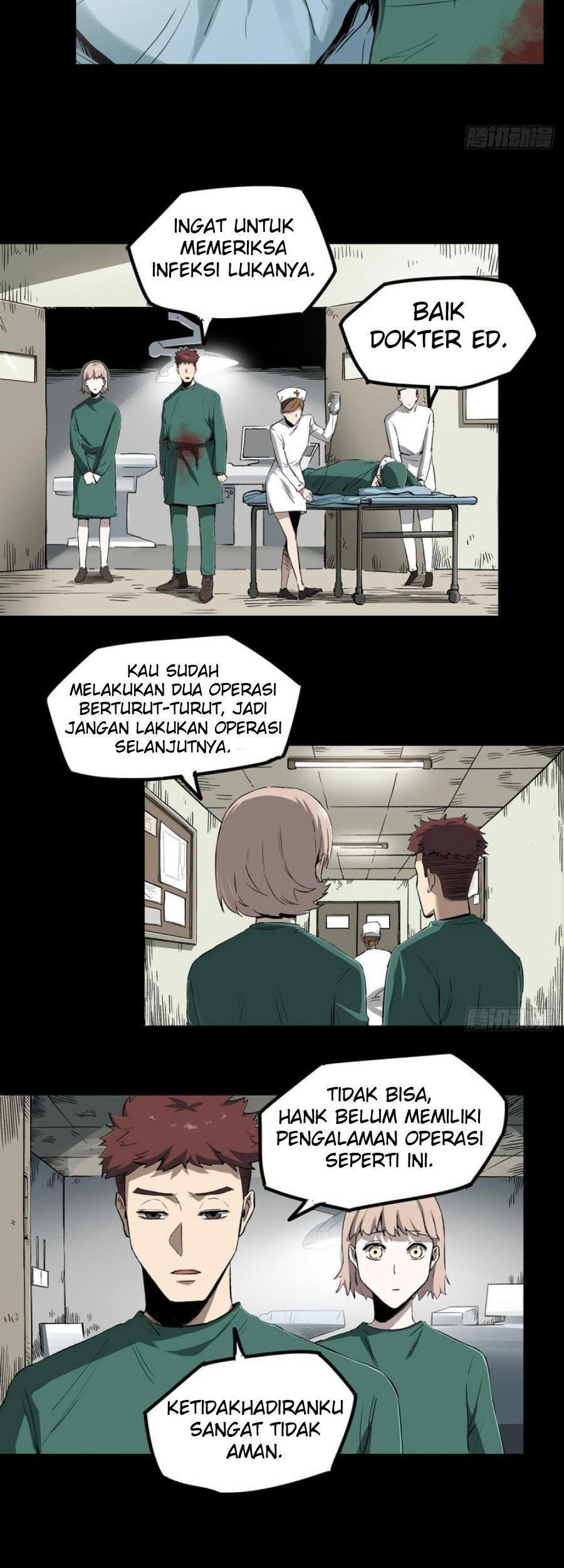 The Terminal Illness Chapter 45 - halaman 20