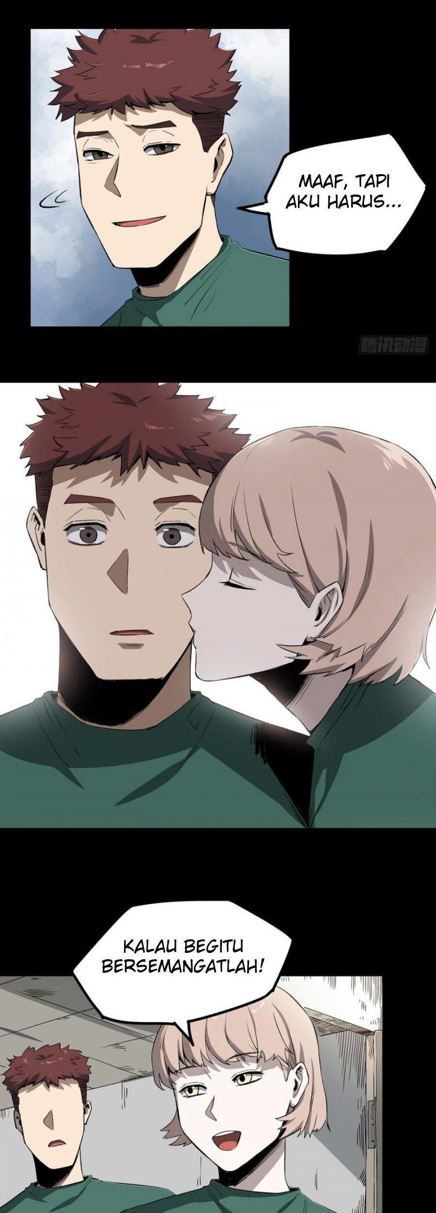 The Terminal Illness Chapter 45 - halaman 21