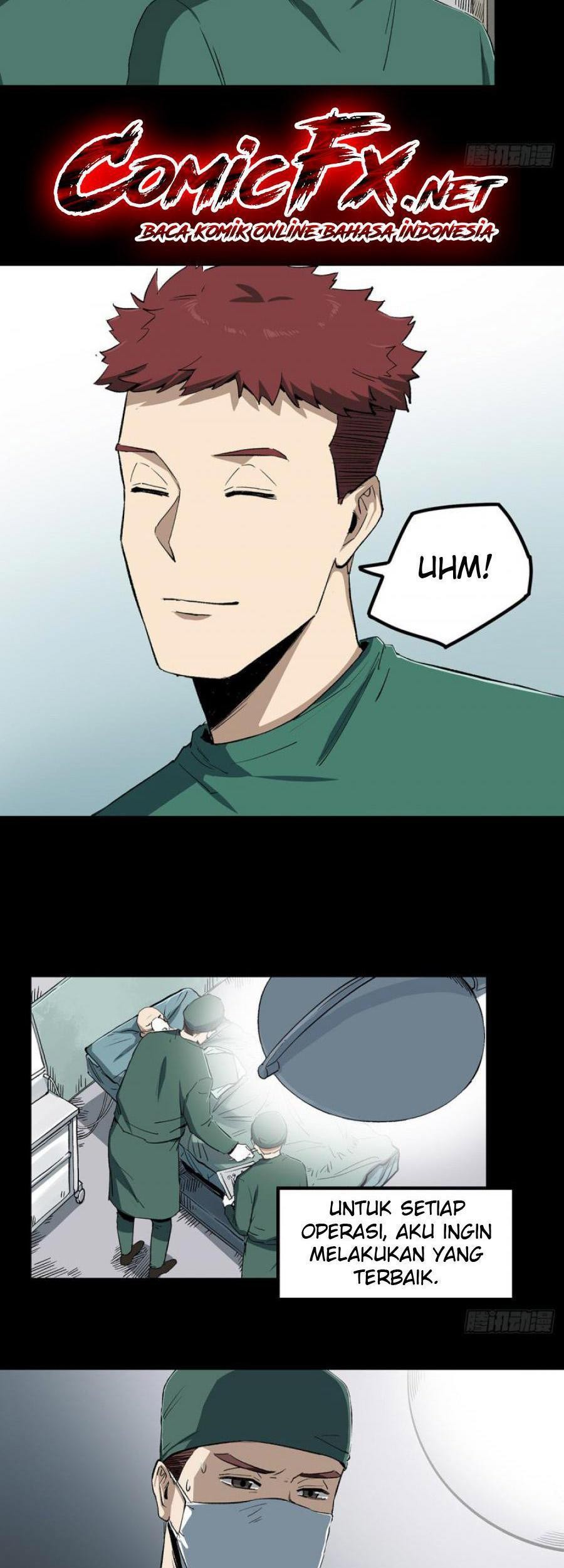 The Terminal Illness Chapter 45 - halaman 22