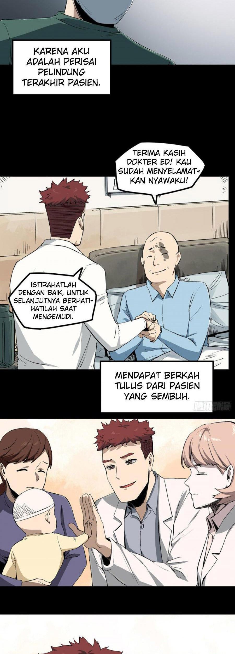 The Terminal Illness Chapter 45 - halaman 23