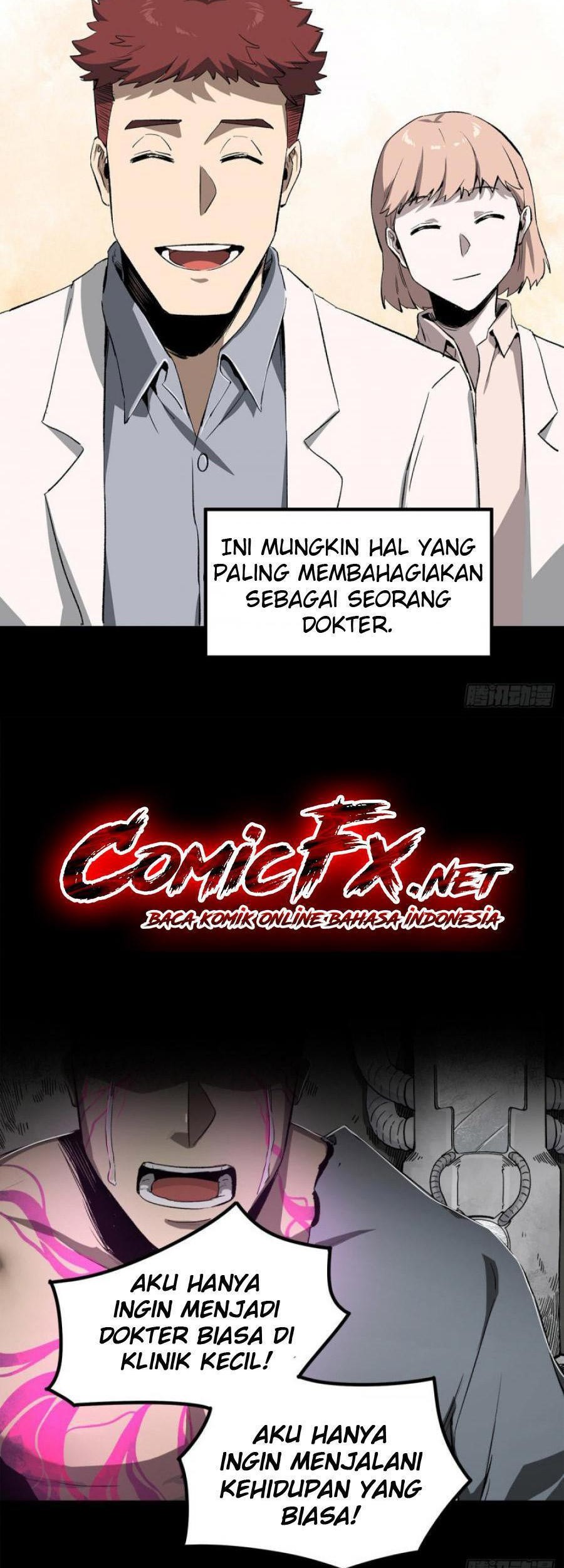 The Terminal Illness Chapter 45 - halaman 24
