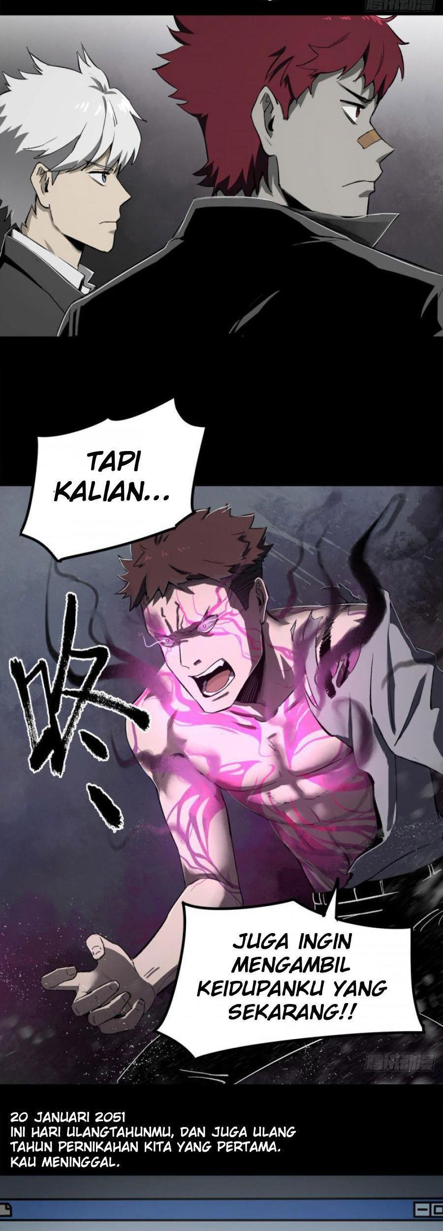 The Terminal Illness Chapter 45 - halaman 25