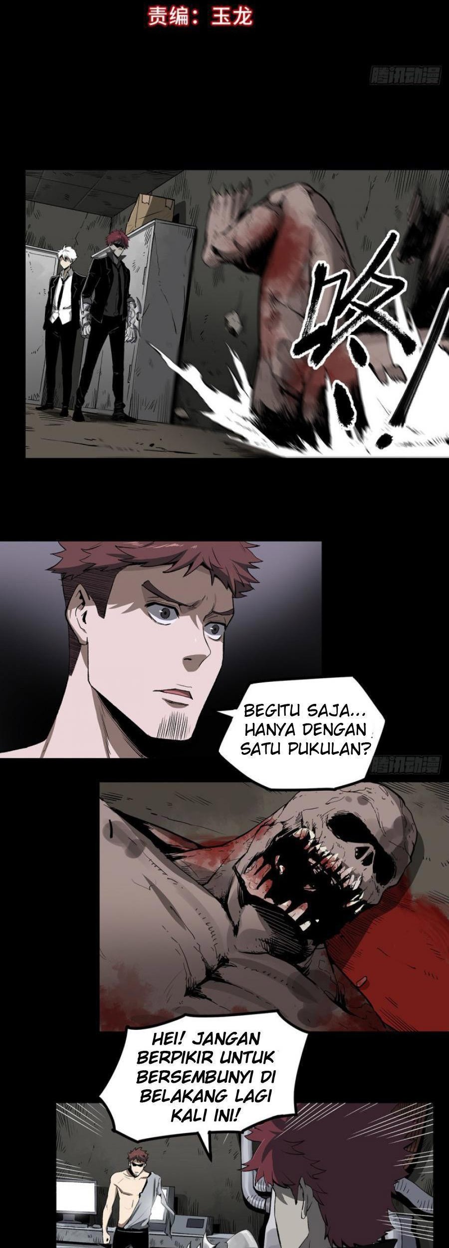 The Terminal Illness Chapter 45 - halaman 7