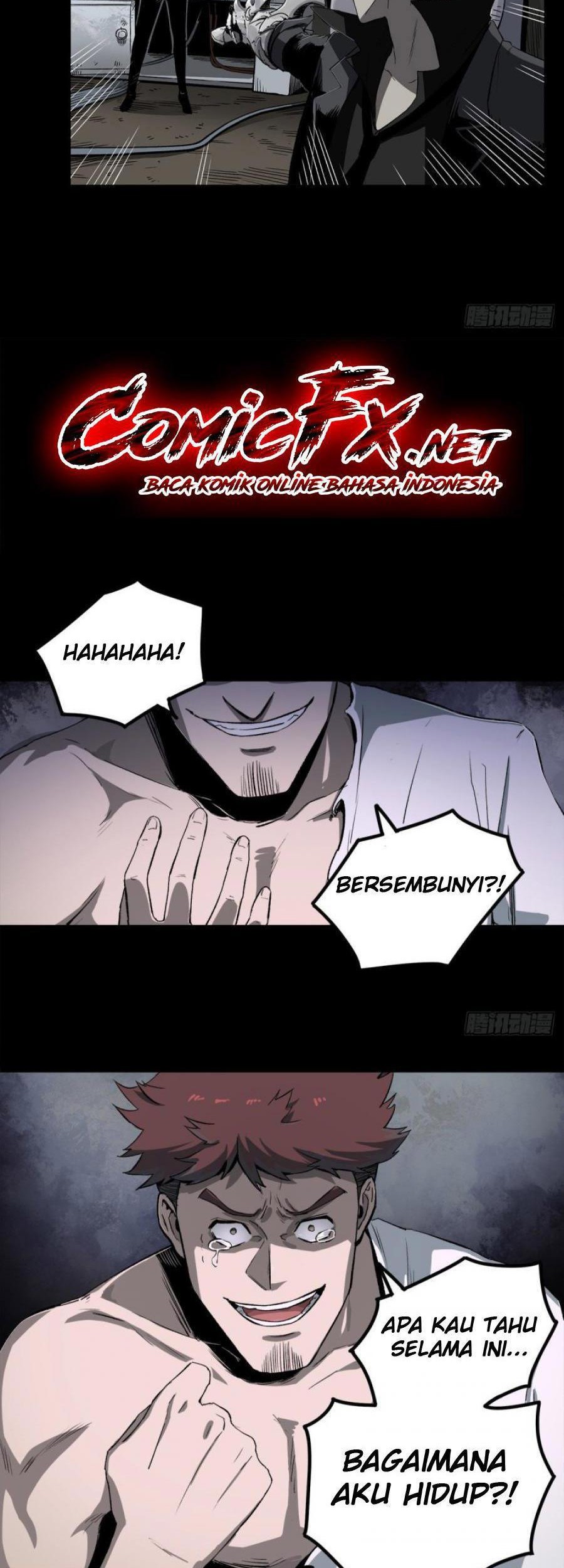 The Terminal Illness Chapter 45 - halaman 8