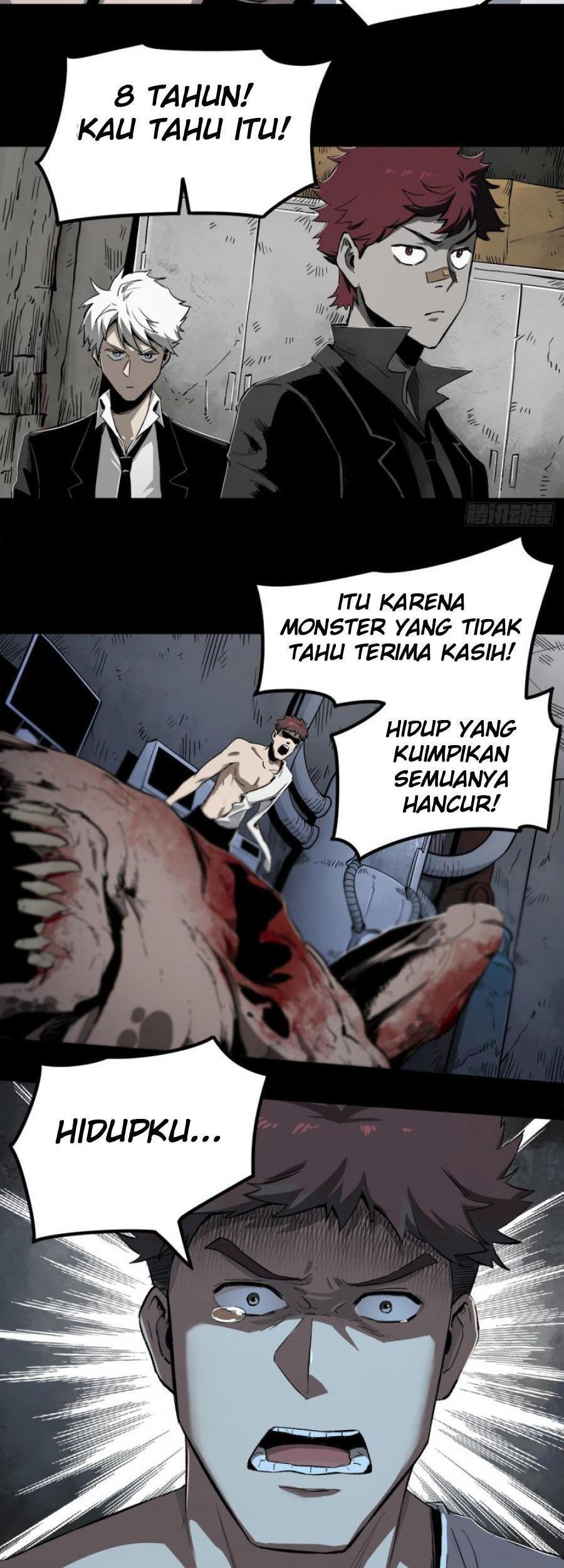 The Terminal Illness Chapter 45 - halaman 9