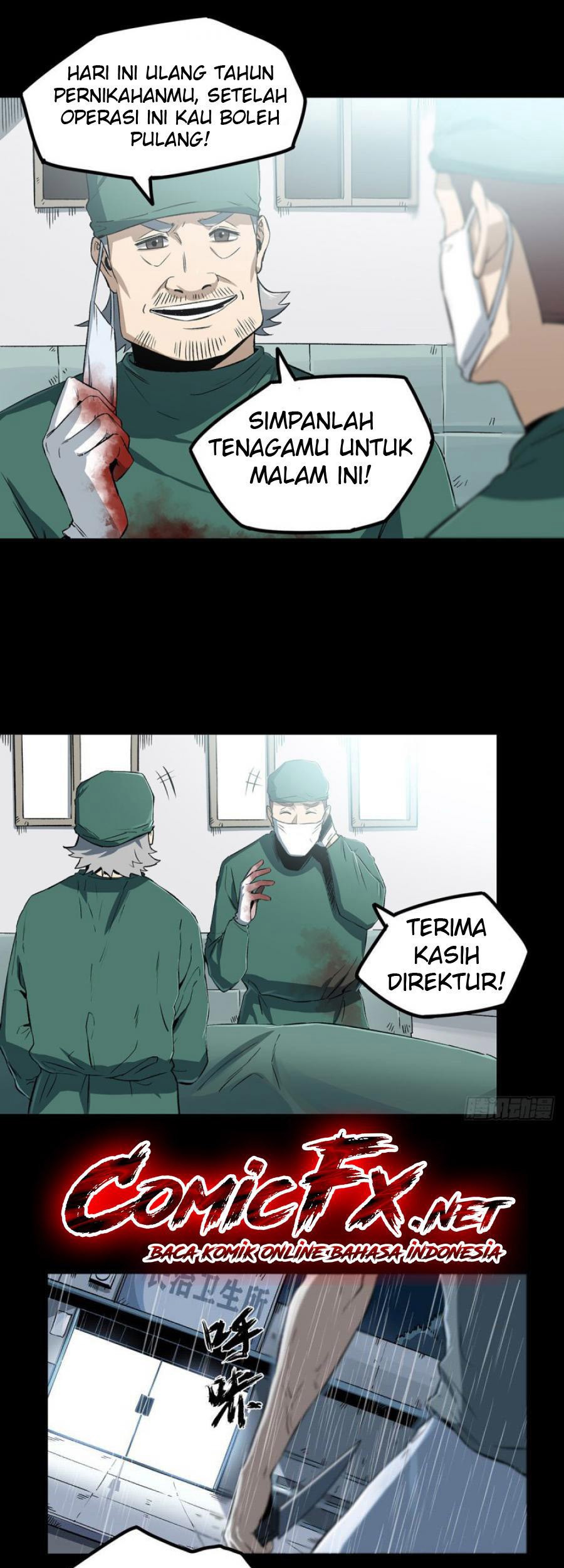 The Terminal Illness Chapter 46 - halaman 10
