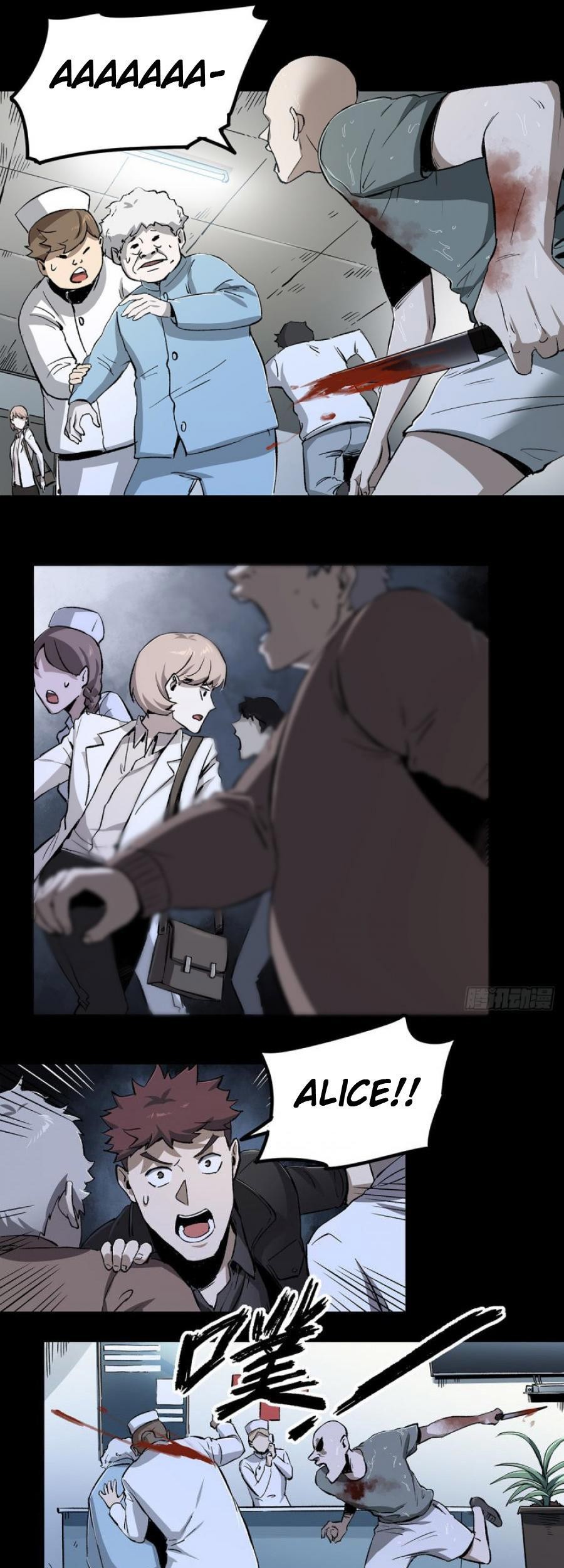 The Terminal Illness Chapter 46 - halaman 14