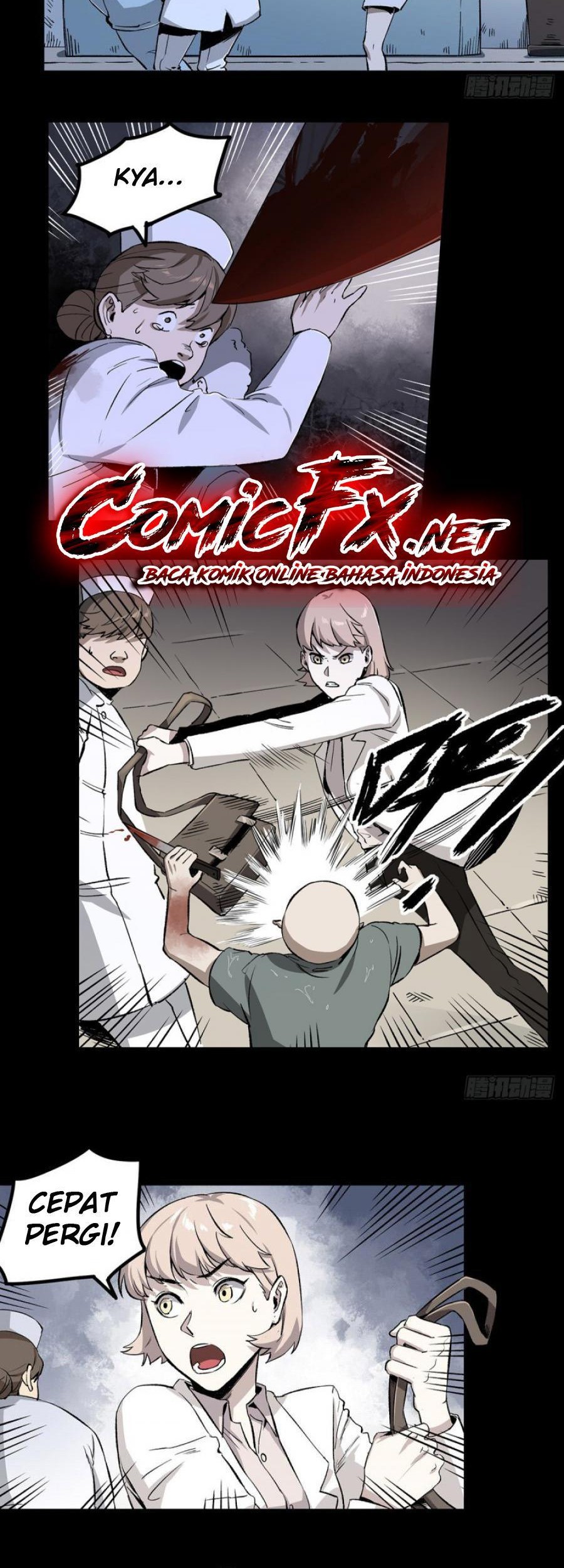 The Terminal Illness Chapter 46 - halaman 15