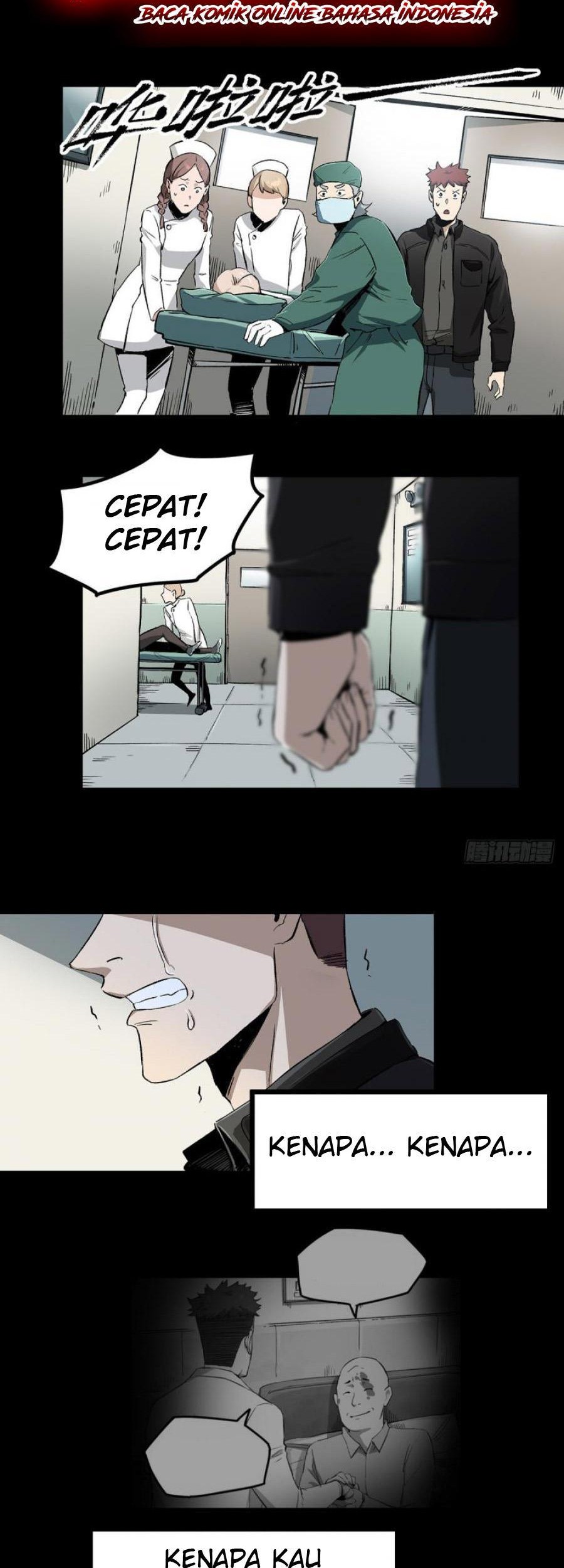 The Terminal Illness Chapter 46 - halaman 19