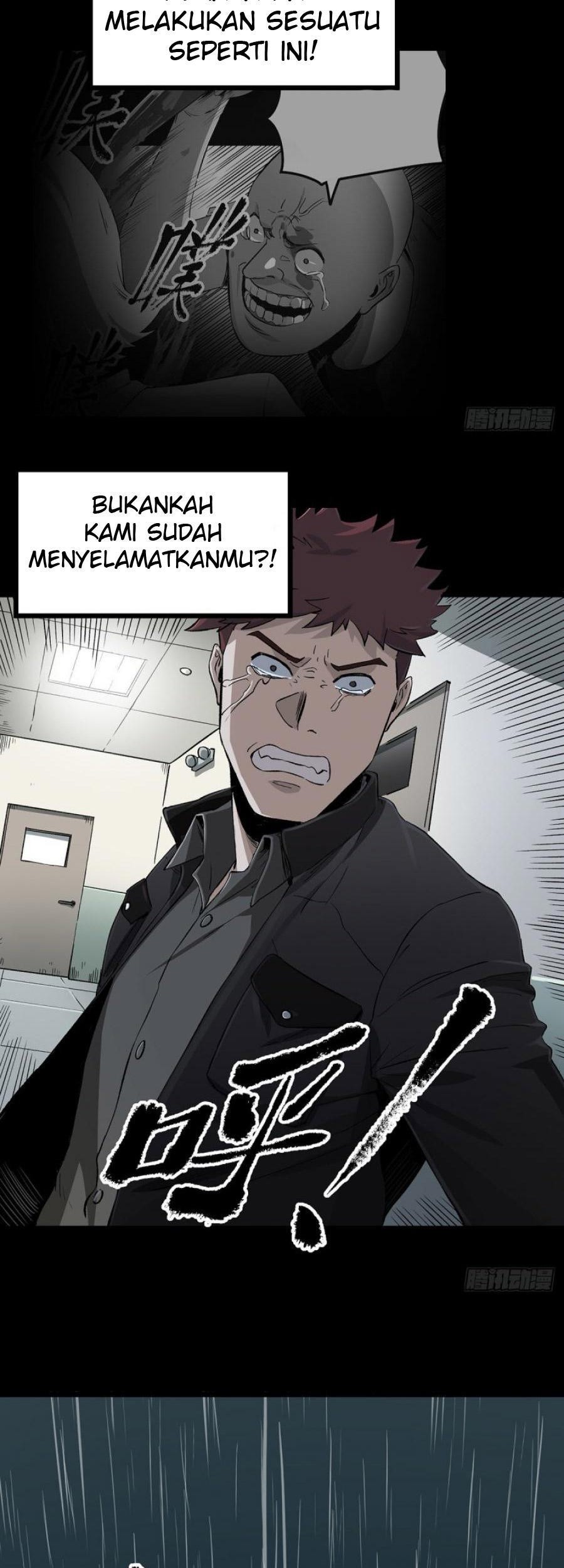The Terminal Illness Chapter 46 - halaman 20