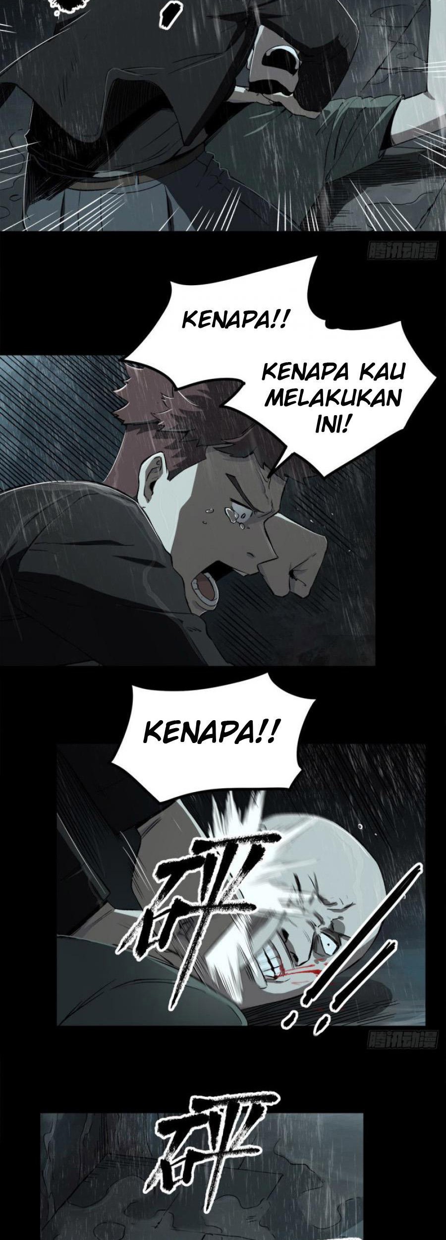 The Terminal Illness Chapter 46 - halaman 23