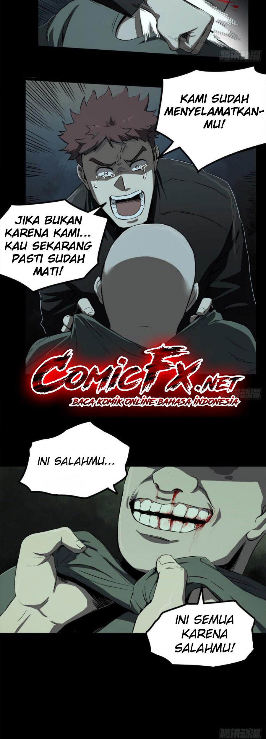 The Terminal Illness Chapter 46 - halaman 27